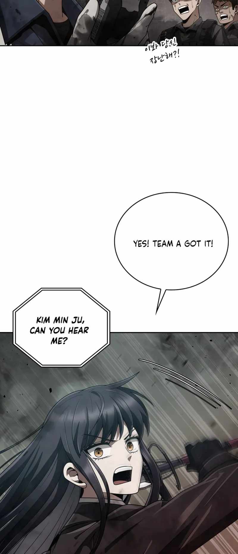 Clever Cleaning Life Of The Returned Genius Hunter Chapter 17 page 25