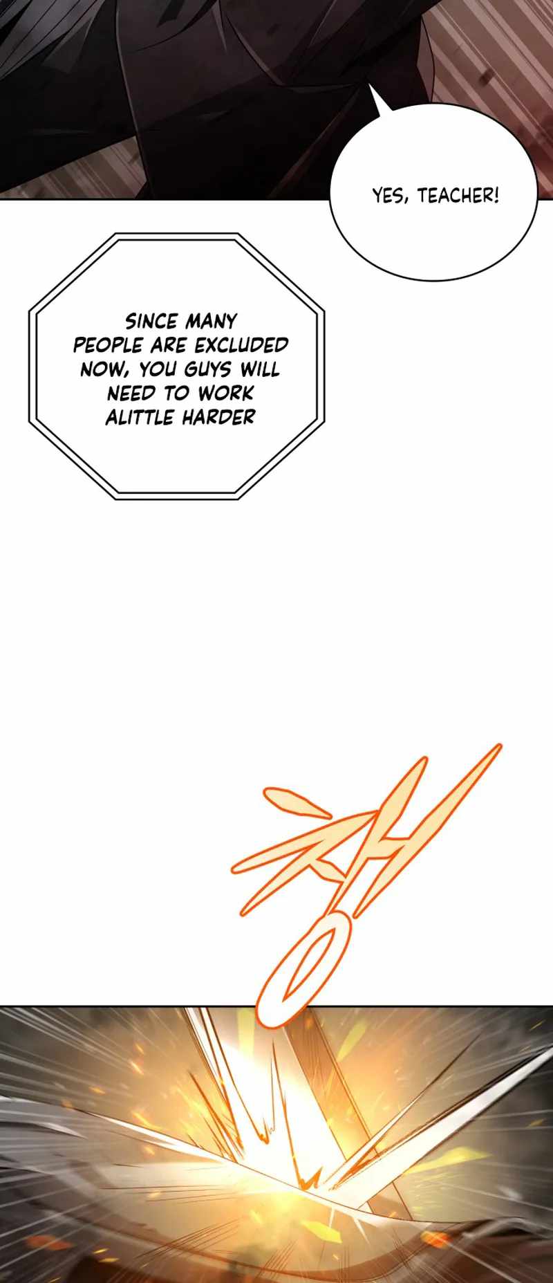Clever Cleaning Life Of The Returned Genius Hunter Chapter 17 page 26