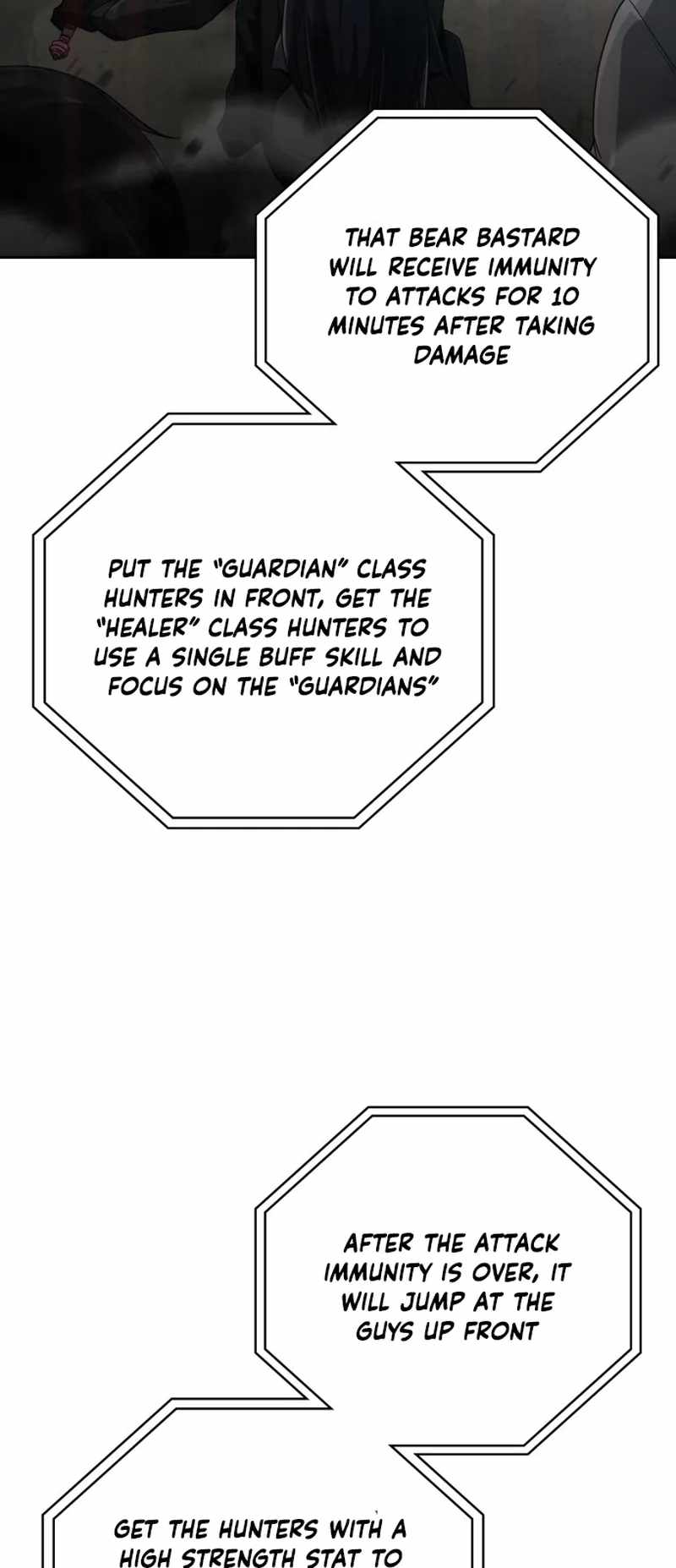 Clever Cleaning Life Of The Returned Genius Hunter Chapter 17 page 29