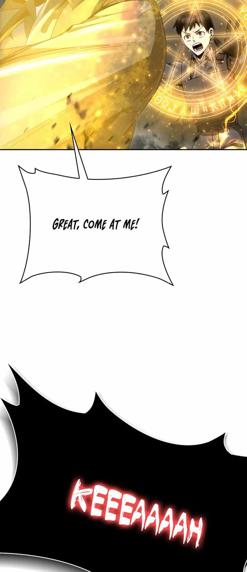 Clever Cleaning Life Of The Returned Genius Hunter Chapter 17 page 34