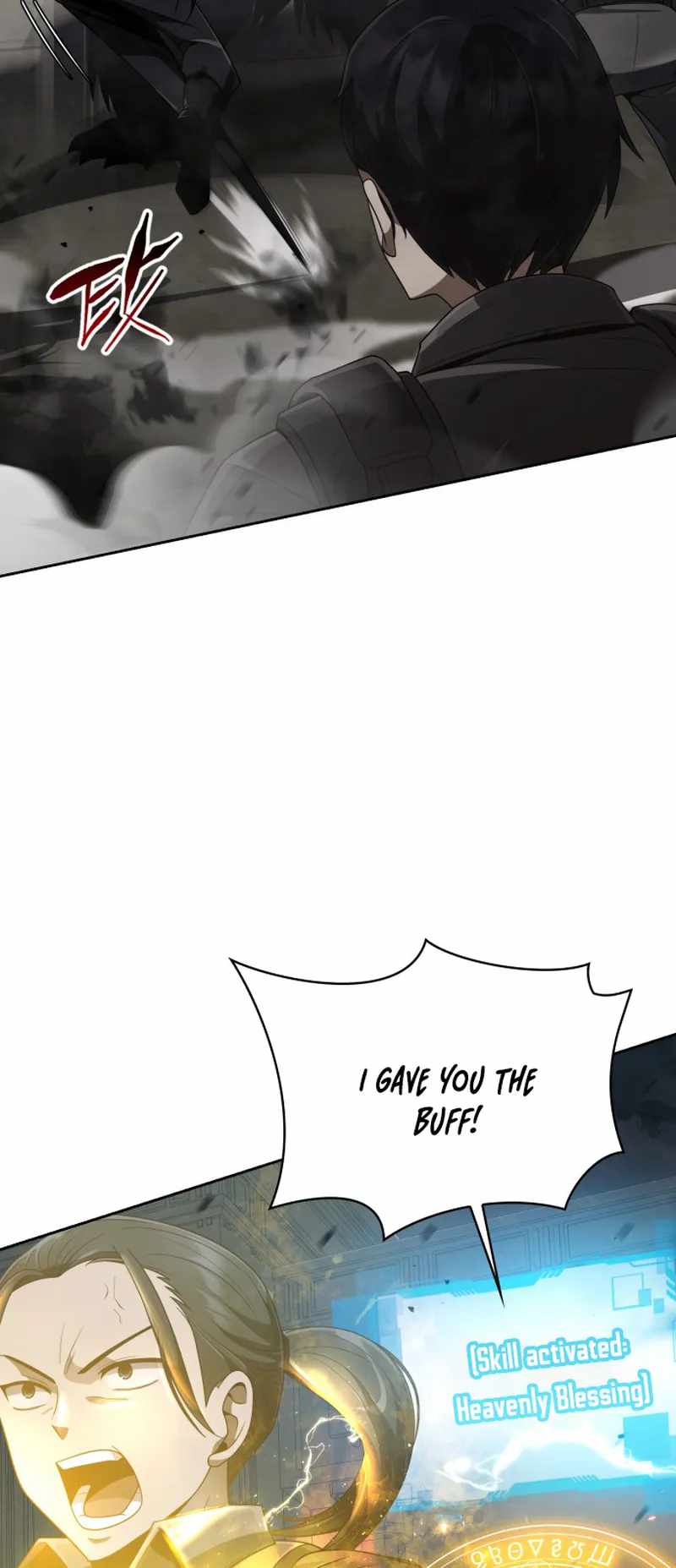 Clever Cleaning Life Of The Returned Genius Hunter Chapter 17 page 33