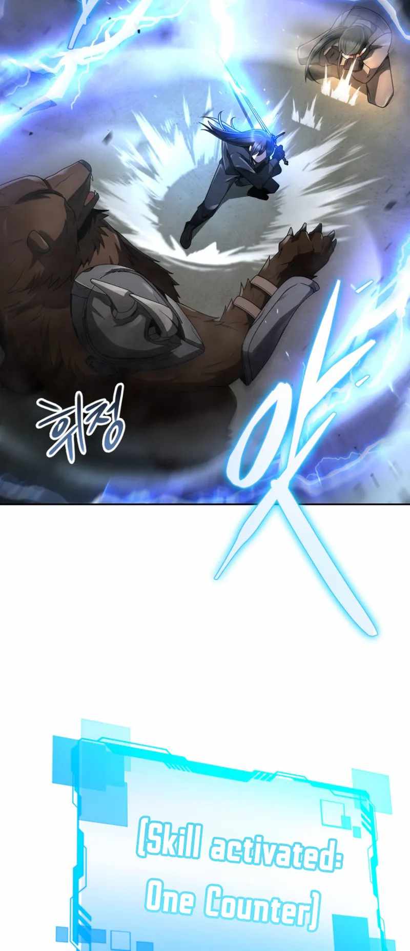 Clever Cleaning Life Of The Returned Genius Hunter Chapter 17 page 37