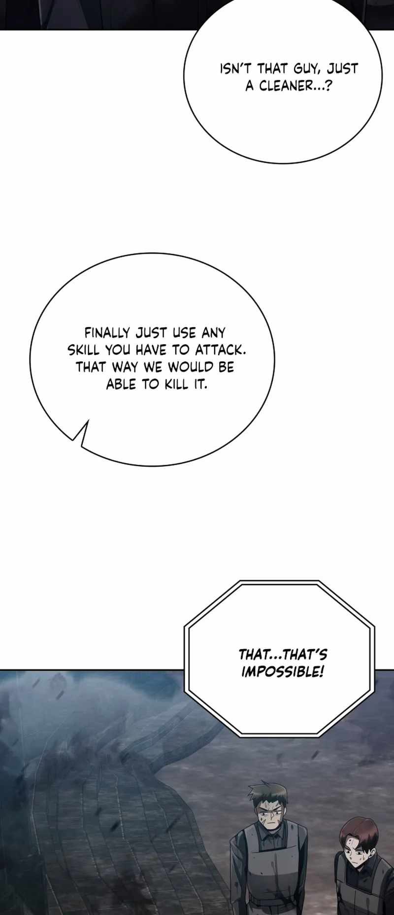 Clever Cleaning Life Of The Returned Genius Hunter Chapter 17 page 50