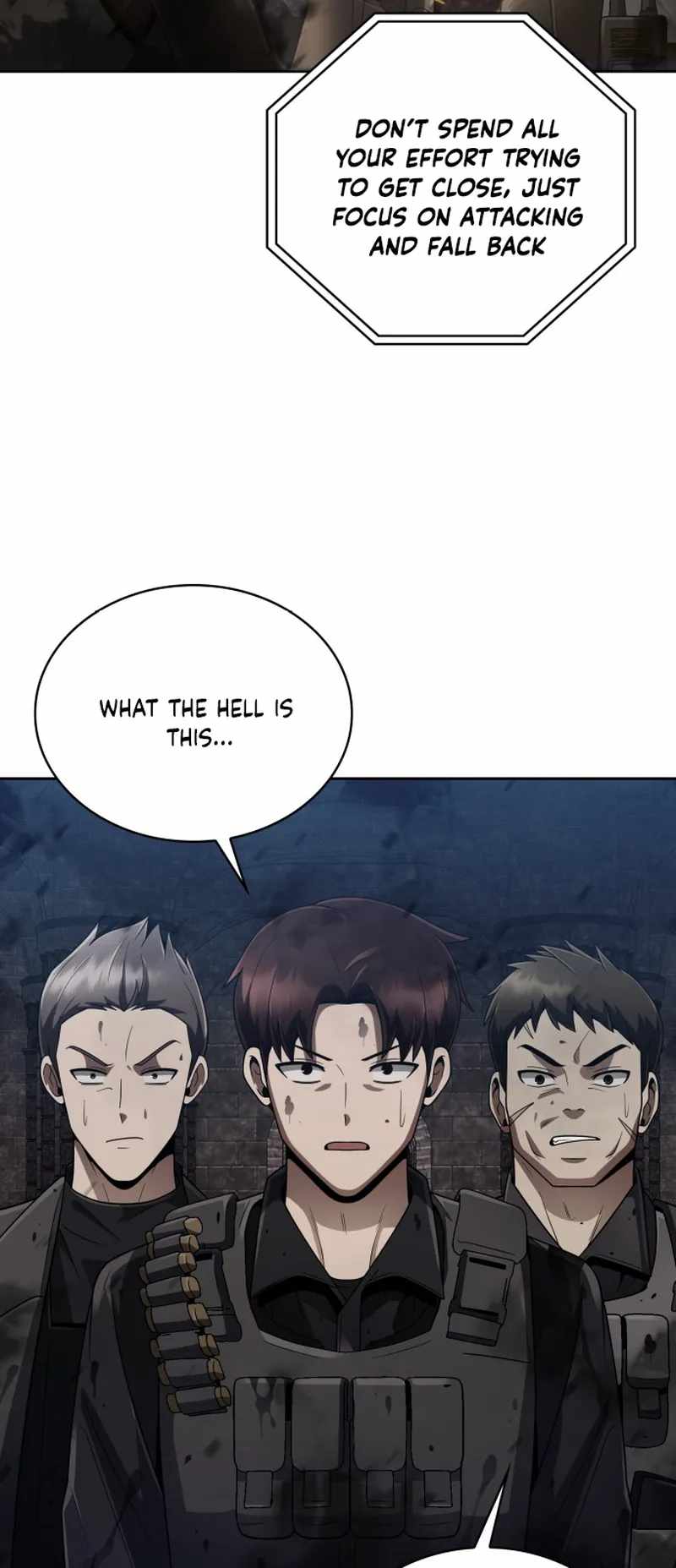 Clever Cleaning Life Of The Returned Genius Hunter Chapter 17 page 49