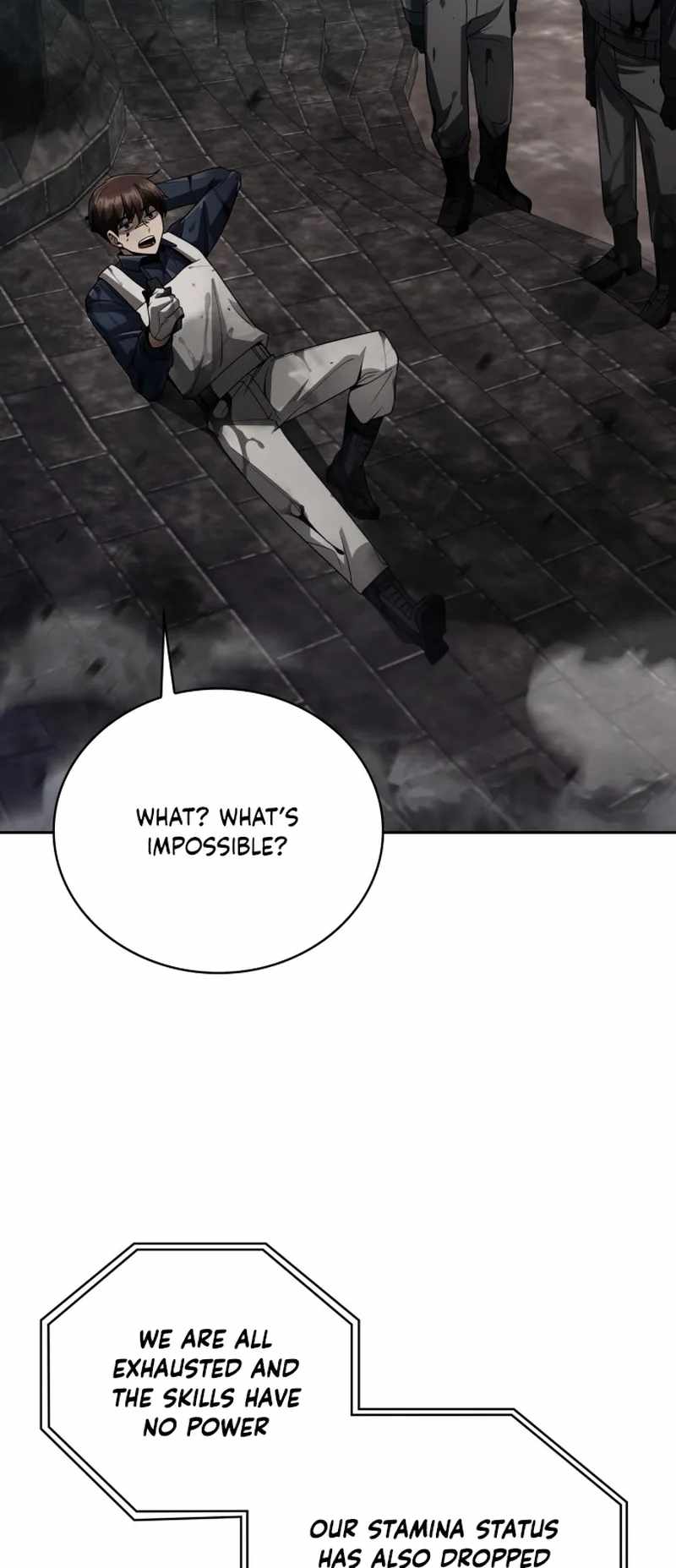 Clever Cleaning Life Of The Returned Genius Hunter Chapter 17 page 51