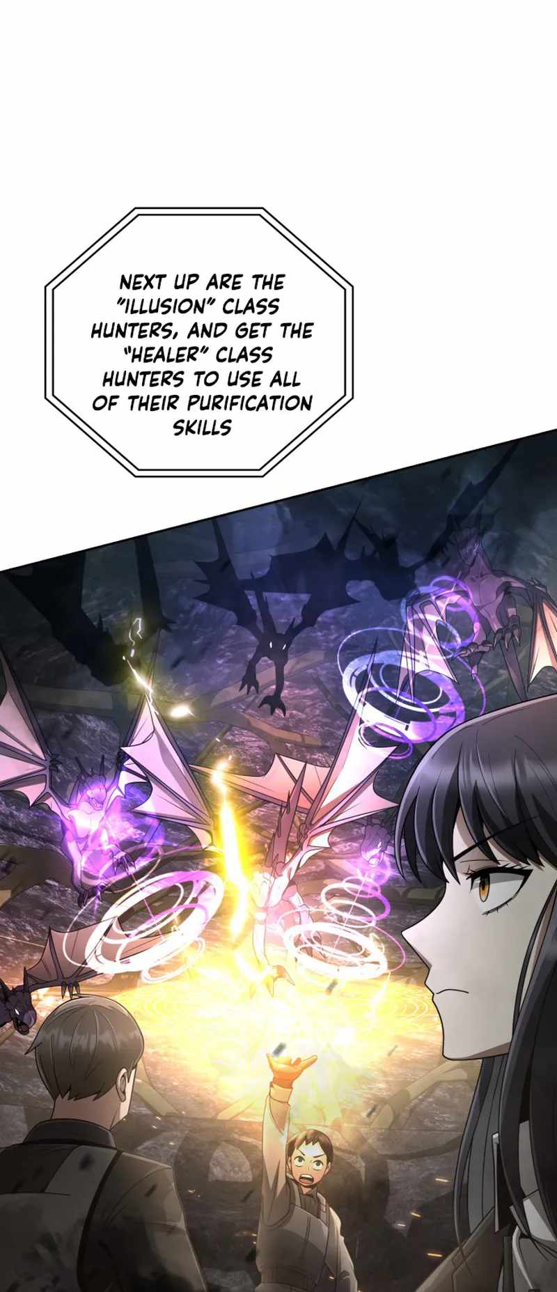 Clever Cleaning Life Of The Returned Genius Hunter Chapter 17 page 48