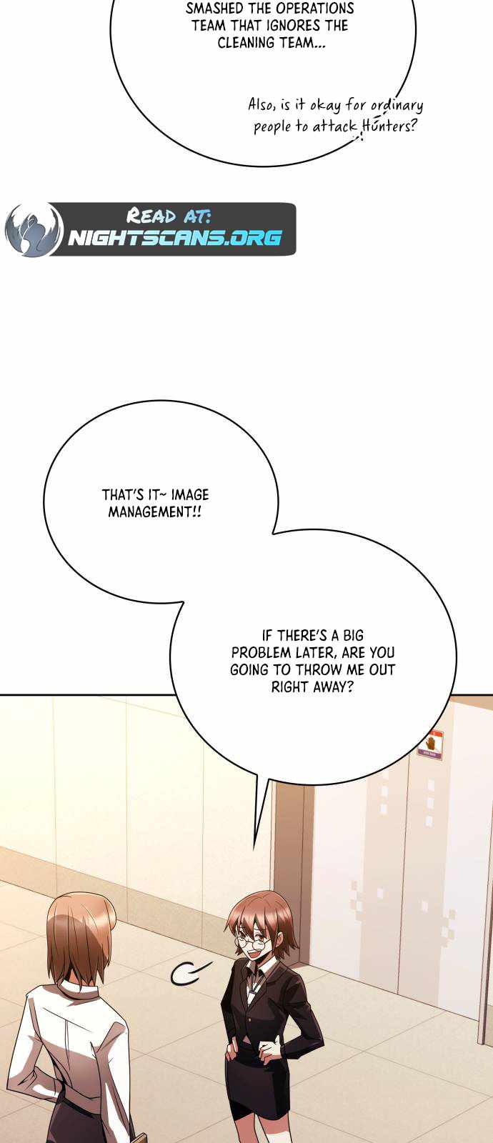 Clever Cleaning Life Of The Returned Genius Hunter Chapter 18 page 13