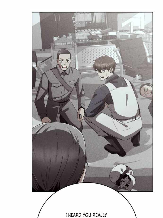 Clever Cleaning Life Of The Returned Genius Hunter Chapter 18 page 12