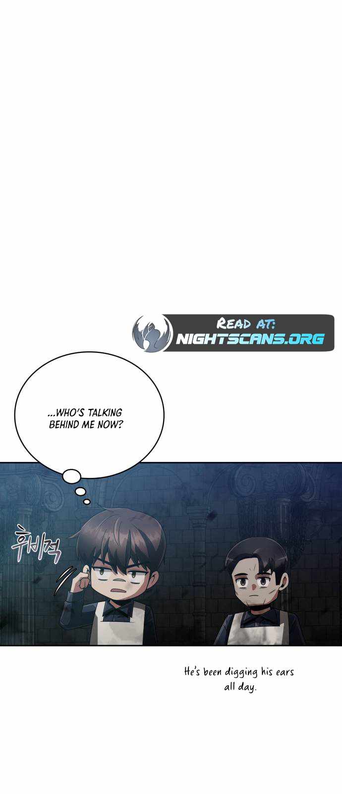 Clever Cleaning Life Of The Returned Genius Hunter Chapter 18 page 16