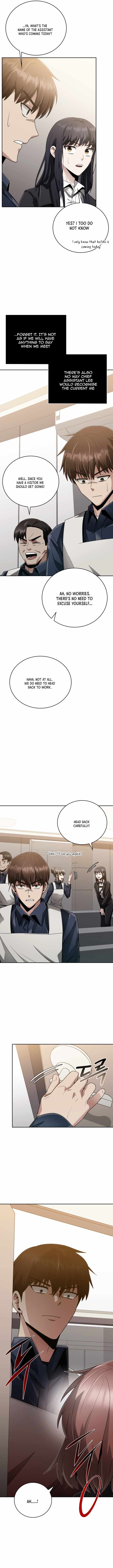 Clever Cleaning Life Of The Returned Genius Hunter Chapter 18 page 8