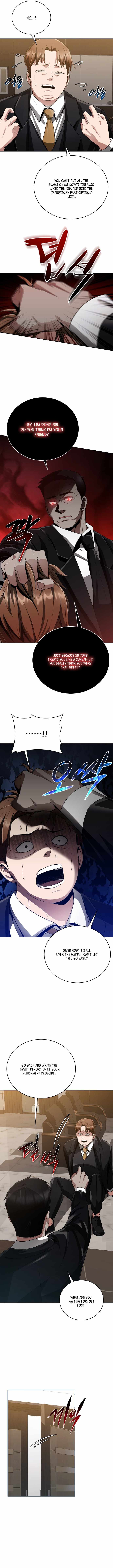 Clever Cleaning Life Of The Returned Genius Hunter Chapter 18 page 2