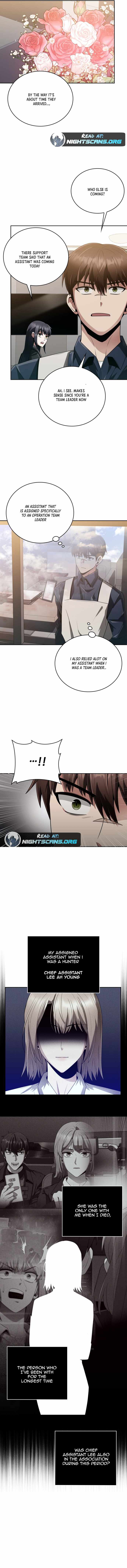 Clever Cleaning Life Of The Returned Genius Hunter Chapter 18 page 7