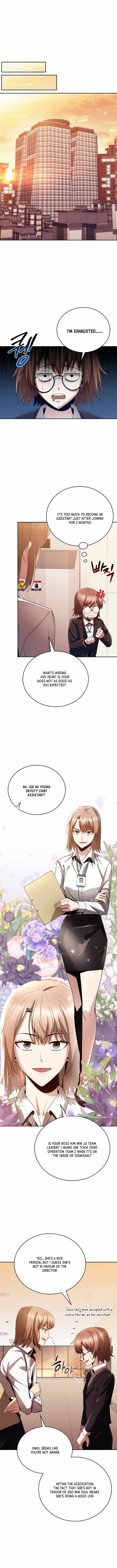 Clever Cleaning Life Of The Returned Genius Hunter Chapter 18 page 10