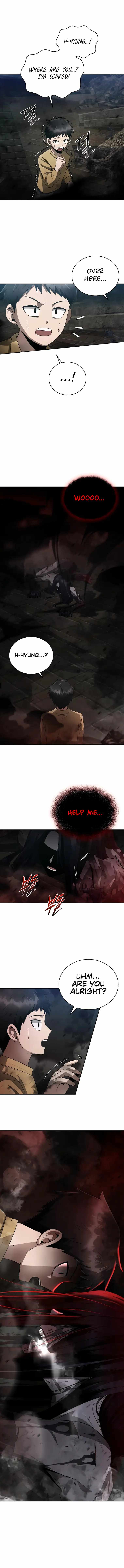 Clever Cleaning Life Of The Returned Genius Hunter Chapter 19 page 8