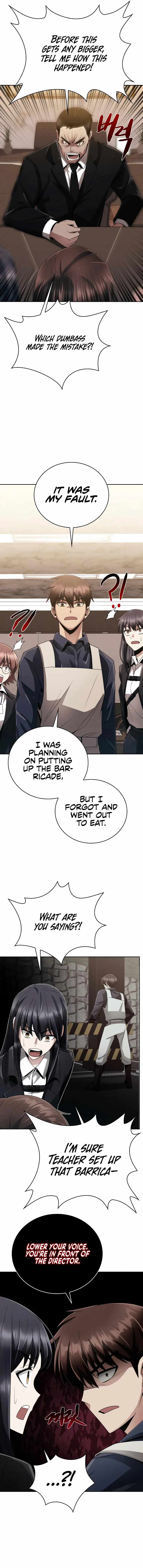 Clever Cleaning Life Of The Returned Genius Hunter Chapter 19 page 11