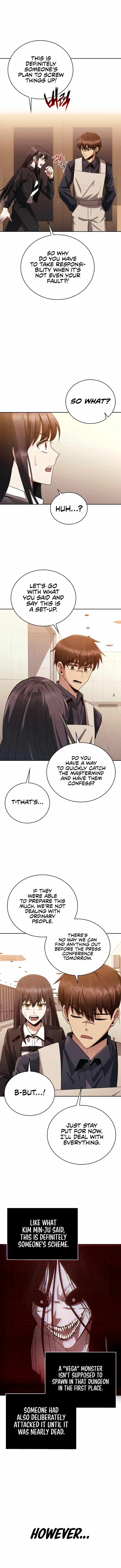 Clever Cleaning Life Of The Returned Genius Hunter Chapter 19 page 14