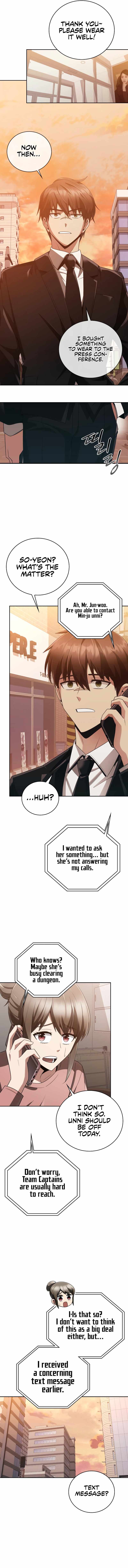 Clever Cleaning Life Of The Returned Genius Hunter Chapter 20 page 12