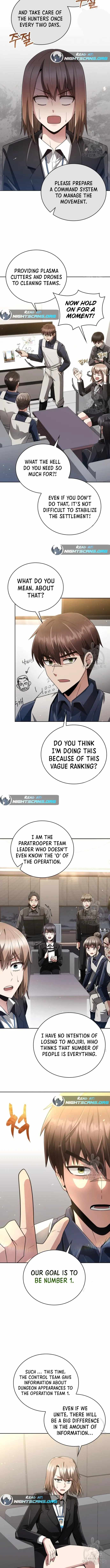 Clever Cleaning Life Of The Returned Genius Hunter Chapter 24 page 4