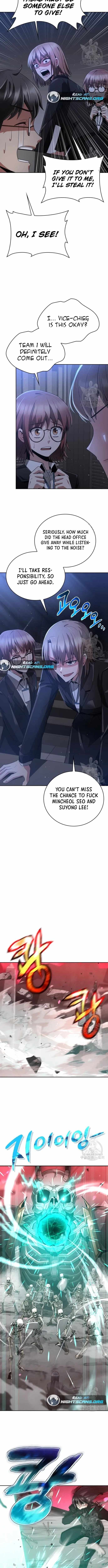 Clever Cleaning Life Of The Returned Genius Hunter Chapter 24 page 7