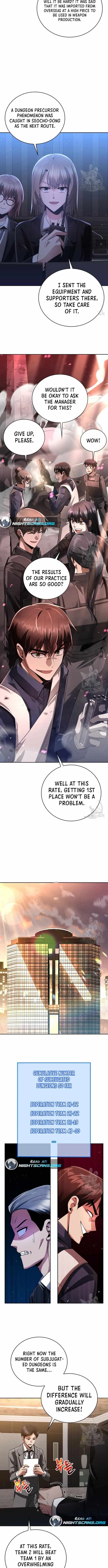 Clever Cleaning Life Of The Returned Genius Hunter Chapter 24 page 15