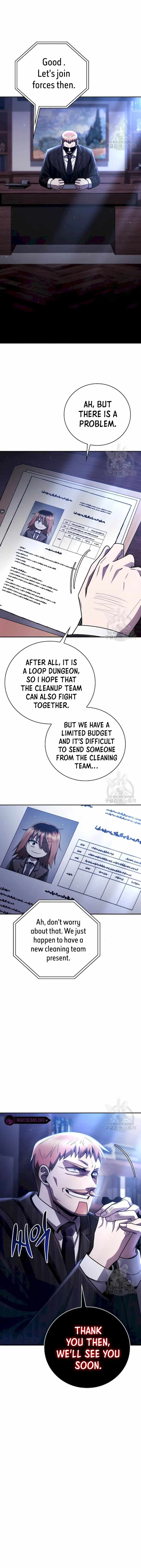 Clever Cleaning Life Of The Returned Genius Hunter Chapter 33 page 16