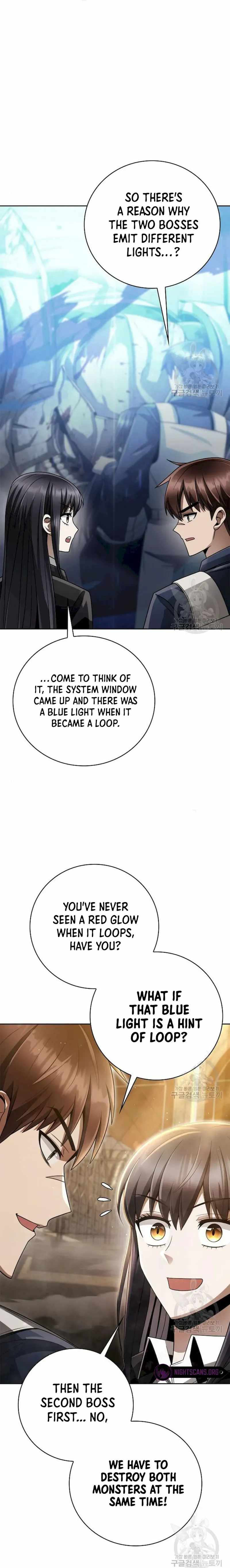 Clever Cleaning Life Of The Returned Genius Hunter Chapter 35 page 10