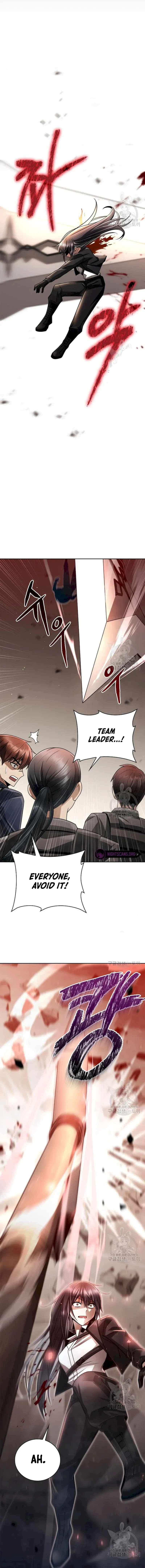 Clever Cleaning Life Of The Returned Genius Hunter Chapter 35 page 16