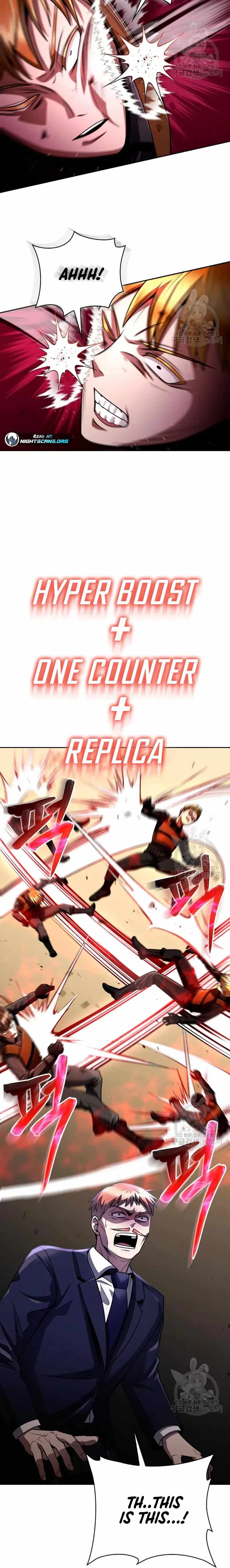 Clever Cleaning Life Of The Returned Genius Hunter Chapter 37 page 9