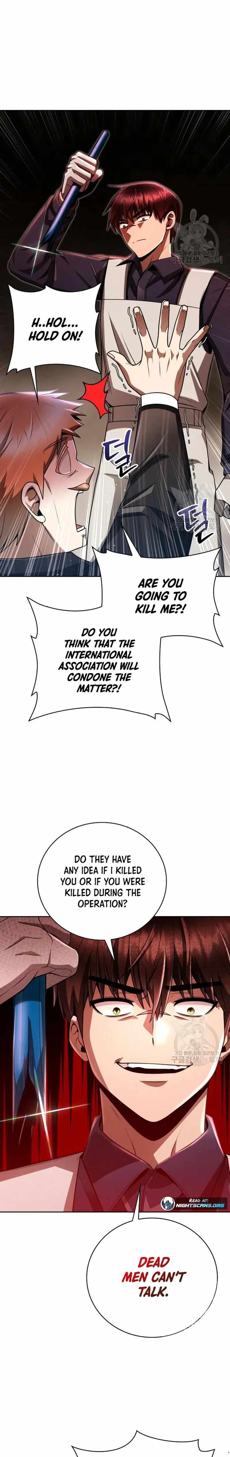 Clever Cleaning Life Of The Returned Genius Hunter Chapter 37 page 16