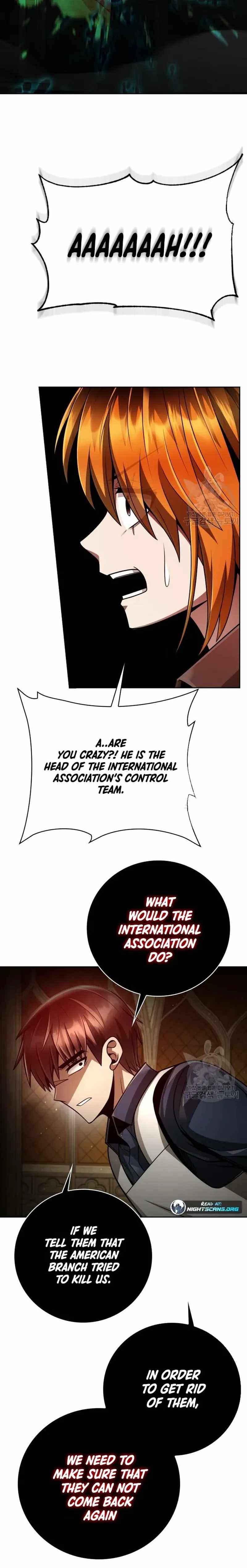 Clever Cleaning Life Of The Returned Genius Hunter Chapter 37 page 18
