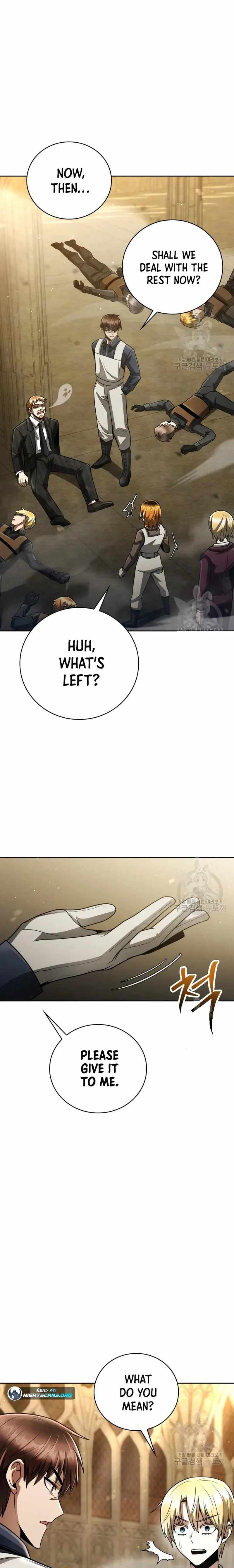 Clever Cleaning Life Of The Returned Genius Hunter Chapter 37 page 19