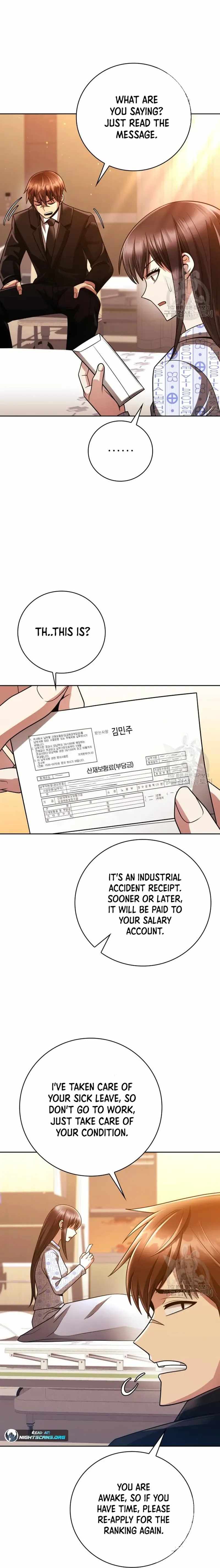 Clever Cleaning Life Of The Returned Genius Hunter Chapter 37 page 33