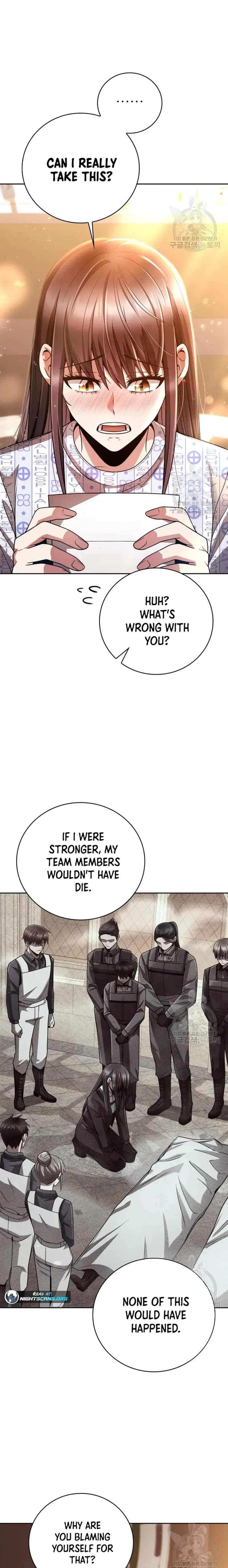 Clever Cleaning Life Of The Returned Genius Hunter Chapter 37 page 34