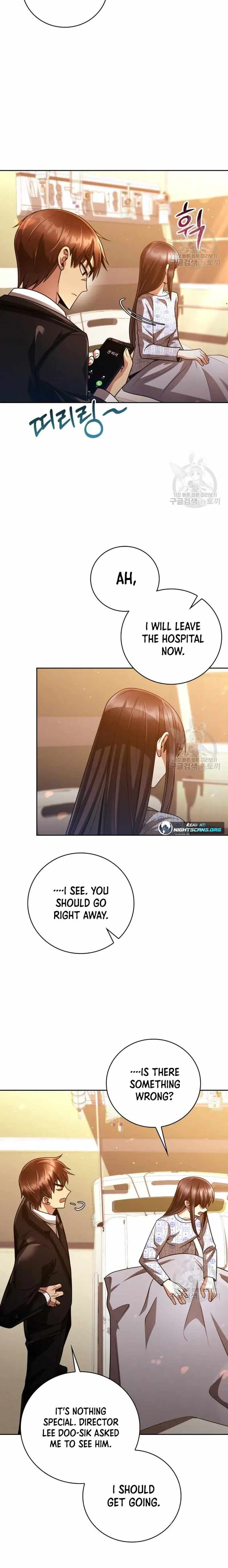 Clever Cleaning Life Of The Returned Genius Hunter Chapter 37 page 36
