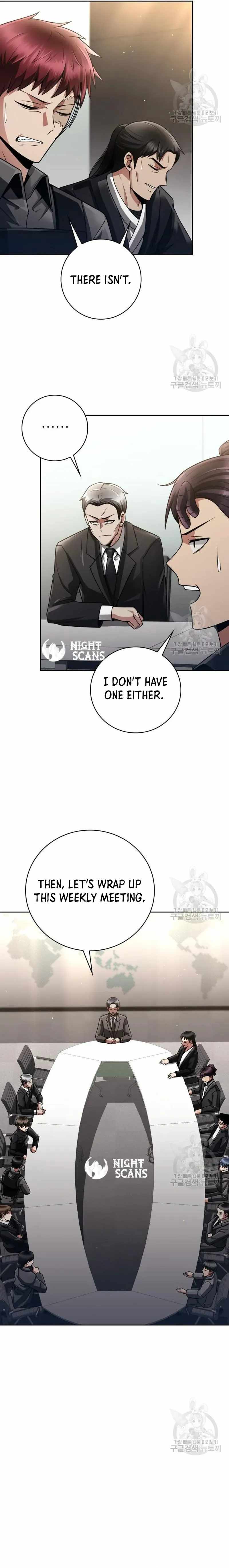 Clever Cleaning Life Of The Returned Genius Hunter Chapter 38 page 18
