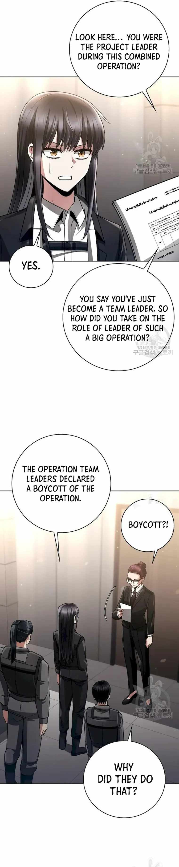 Clever Cleaning Life Of The Returned Genius Hunter Chapter 39 page 16