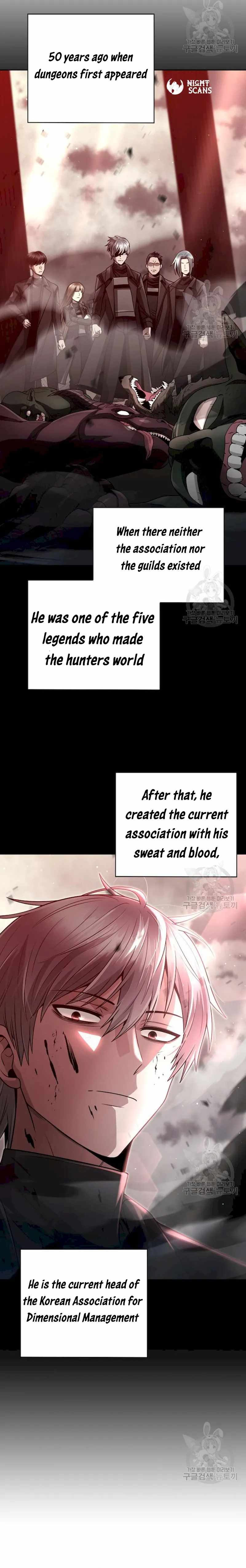 Clever Cleaning Life Of The Returned Genius Hunter Chapter 40 page 15