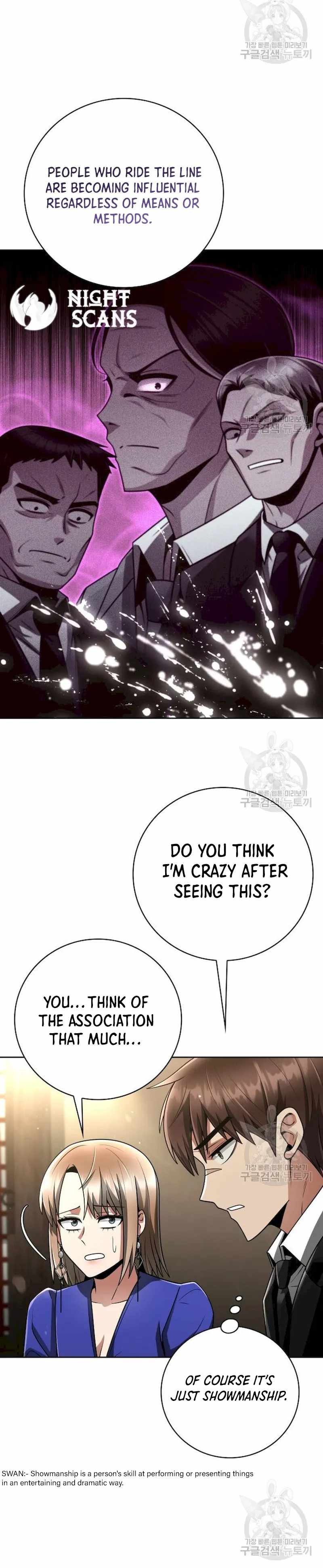 Clever Cleaning Life Of The Returned Genius Hunter Chapter 40 page 25