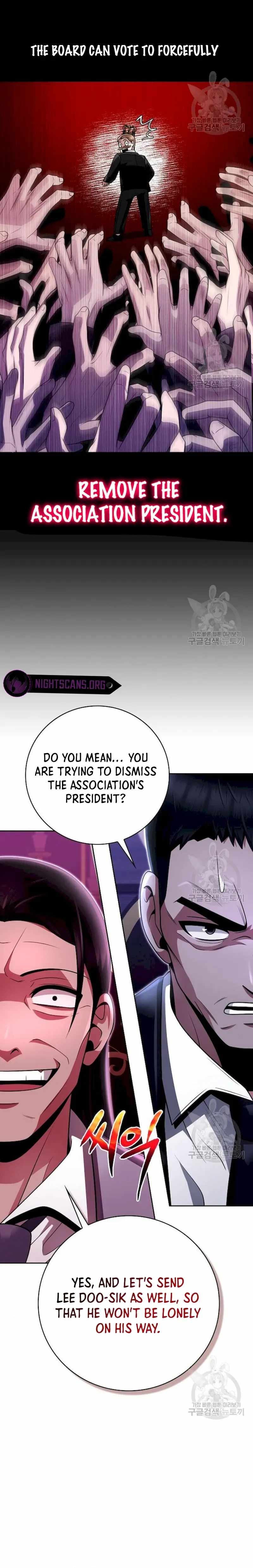 Clever Cleaning Life Of The Returned Genius Hunter Chapter 41 page 9