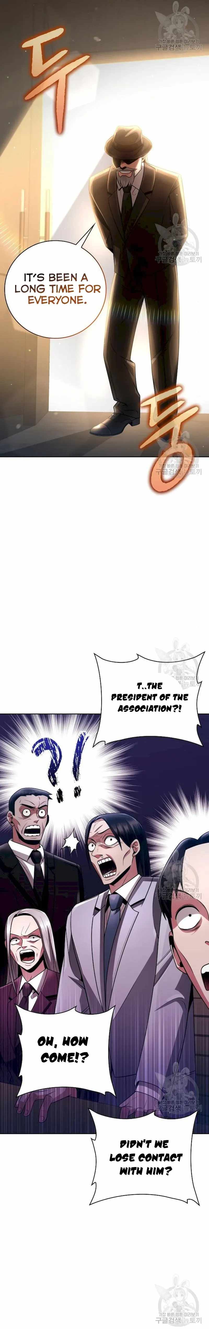 Clever Cleaning Life Of The Returned Genius Hunter Chapter 41 page 28