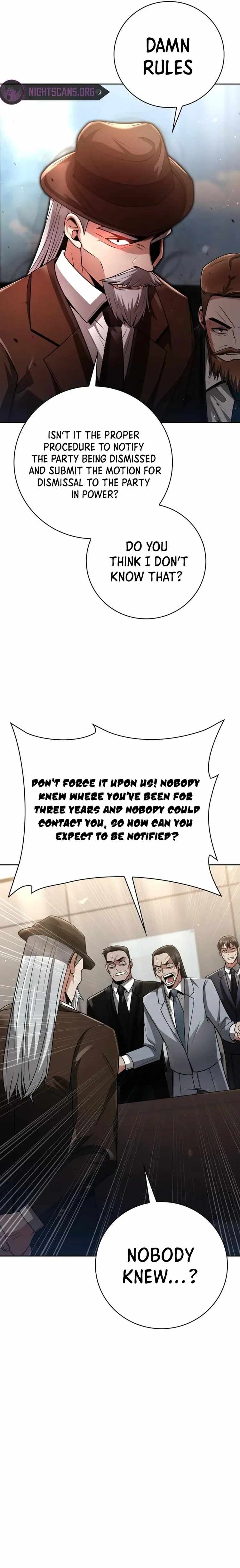 Clever Cleaning Life Of The Returned Genius Hunter Chapter 42 page 7