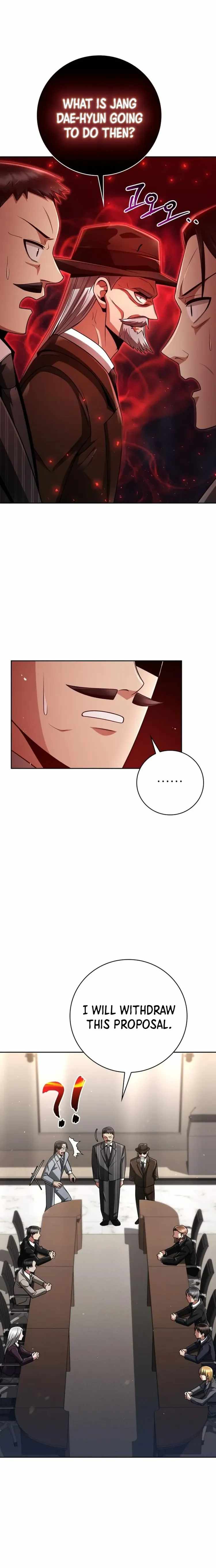 Clever Cleaning Life Of The Returned Genius Hunter Chapter 42 page 13