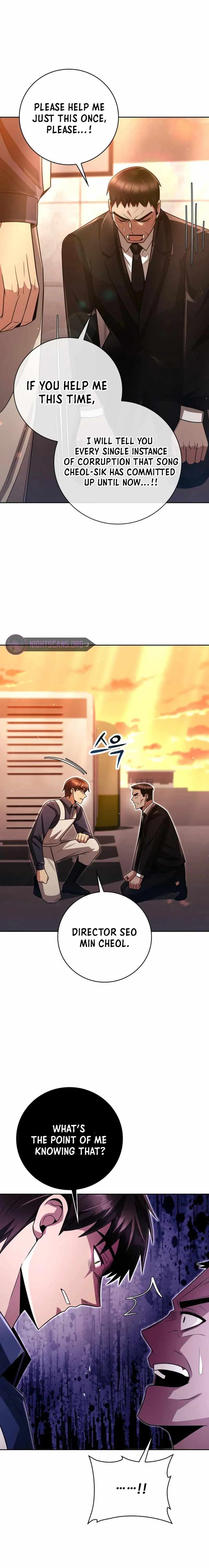 Clever Cleaning Life Of The Returned Genius Hunter Chapter 43 page 3