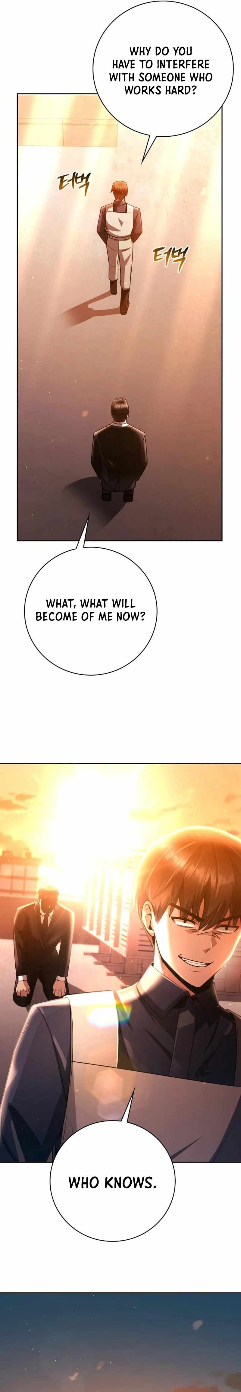 Clever Cleaning Life Of The Returned Genius Hunter Chapter 43 page 5