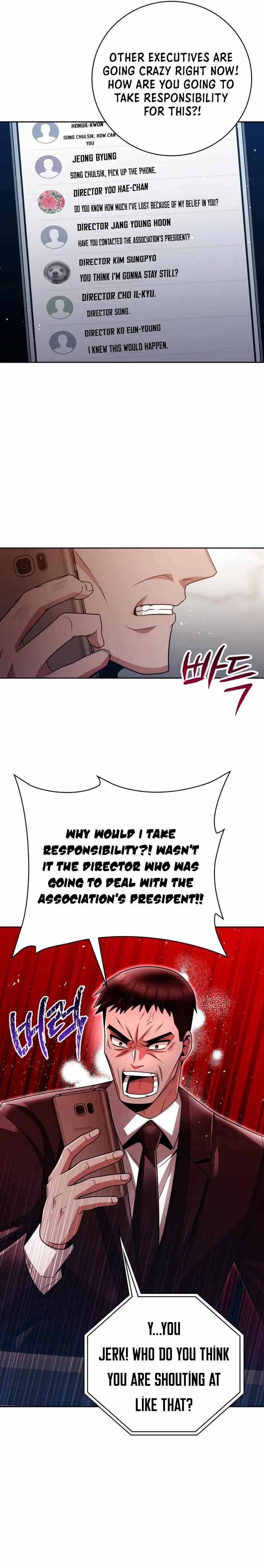 Clever Cleaning Life Of The Returned Genius Hunter Chapter 43 page 10