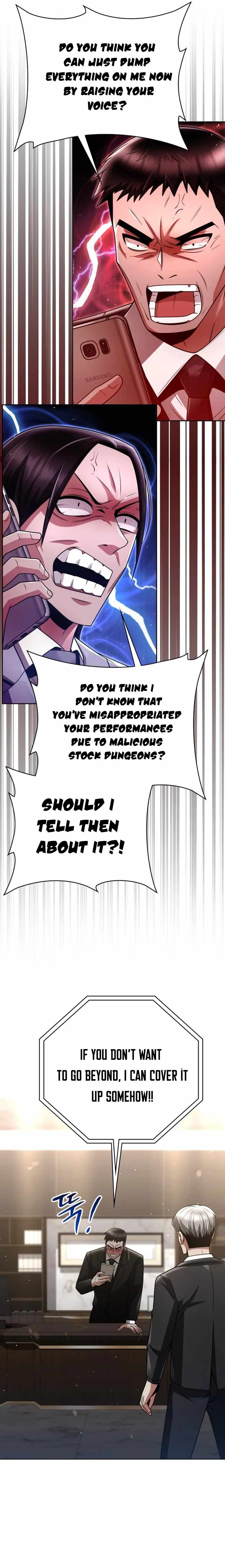 Clever Cleaning Life Of The Returned Genius Hunter Chapter 43 page 11