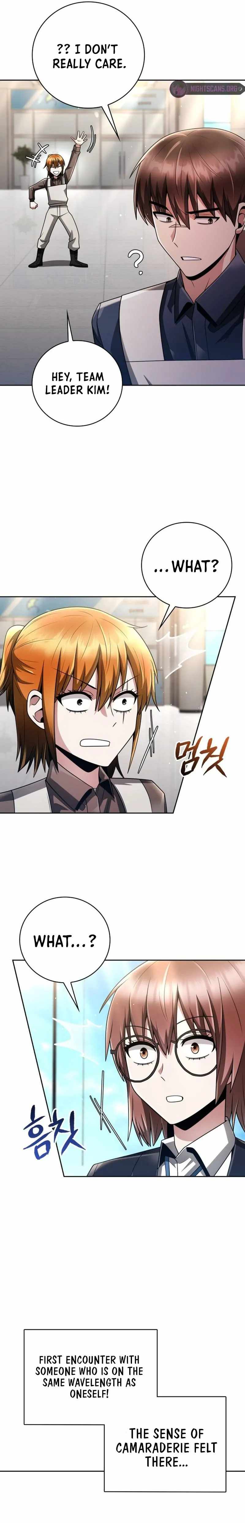 Clever Cleaning Life Of The Returned Genius Hunter Chapter 44.5 page 11