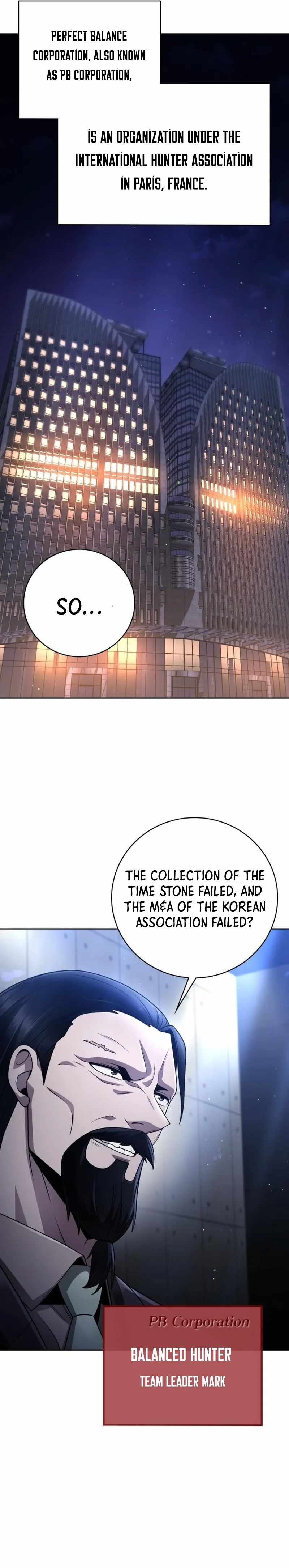 Clever Cleaning Life Of The Returned Genius Hunter Chapter 44 page 6