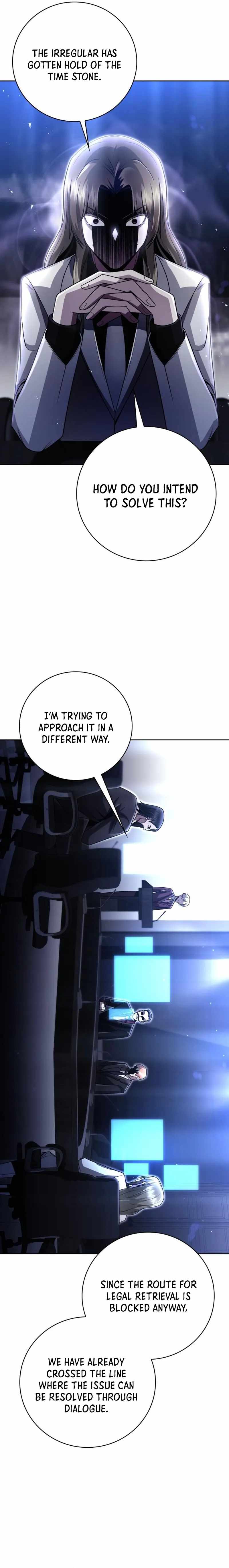 Clever Cleaning Life Of The Returned Genius Hunter Chapter 44 page 14