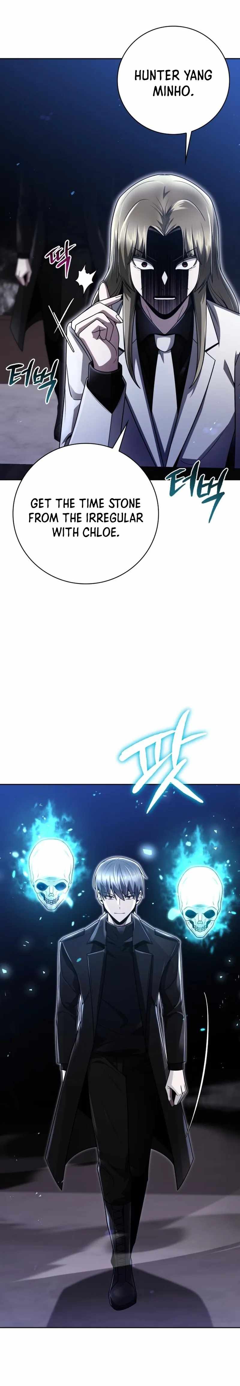 Clever Cleaning Life Of The Returned Genius Hunter Chapter 44 page 16